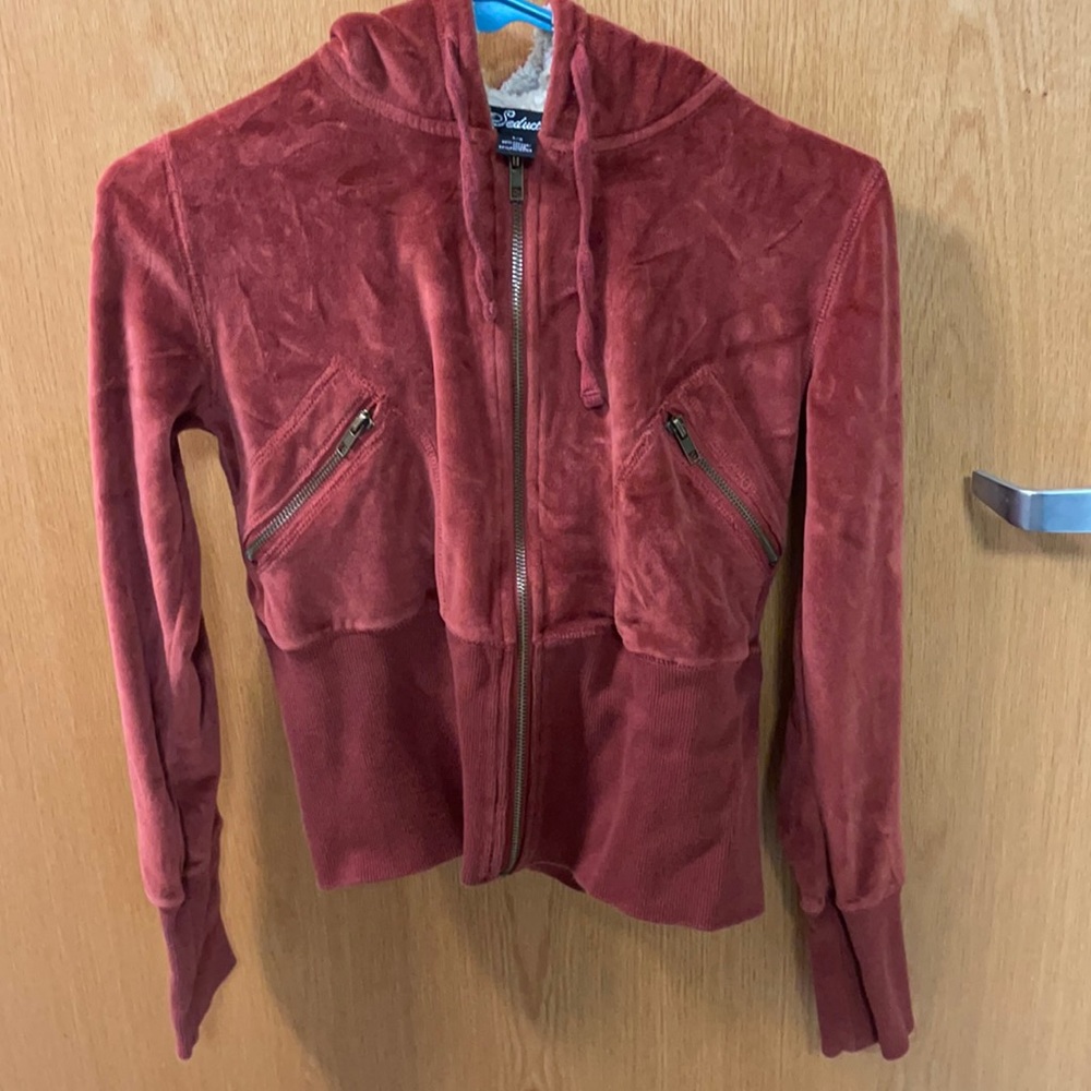 Y2K fitted jacket